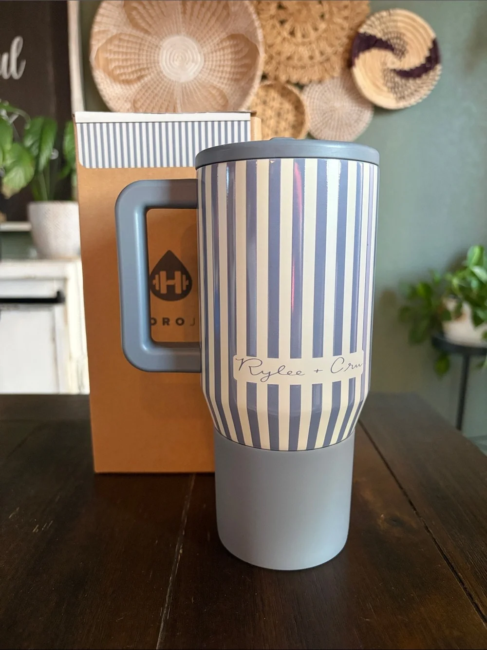 HydroJug smaller take